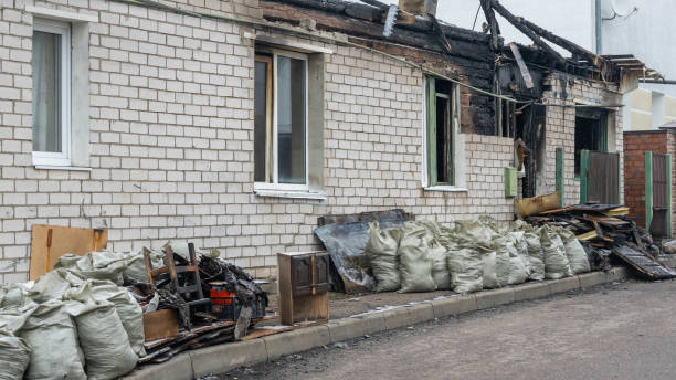 24/7 Emergency Fire Damage Removal experts in Roessleville, NY
