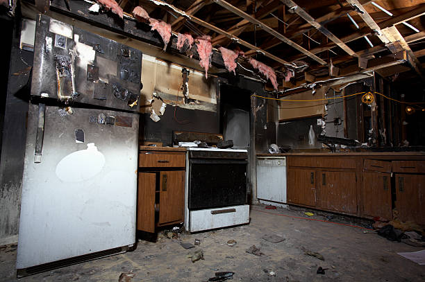 Licensed Fire Damage Removal service in Roessleville, NY - Meridian Smoke Damage